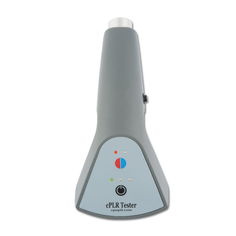 cPLR Tester, front